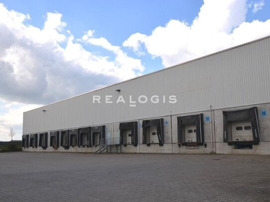 provisionsfrei | Lager- und Logistikfläche | Rampe | teilbar ab 1.500 m²