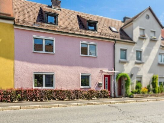 Gemütliches Reihenmittelhaus in Windischeschenbach