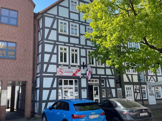 Historisches Wohnhaus in TOP-Lage von Frankenberg