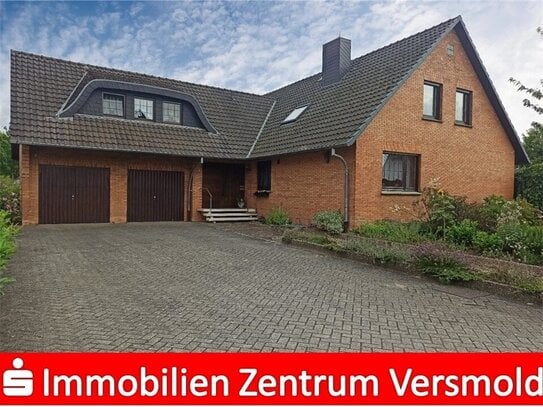 Ein-/Zweifamilienhaus in Versmold