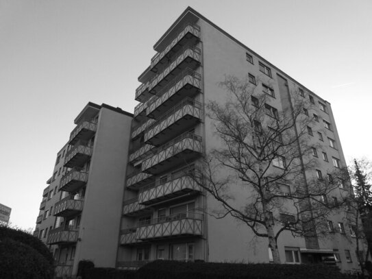 Kapitalanlage in begehrter Wohnlage - Balkon und Einbauküche inklusive!