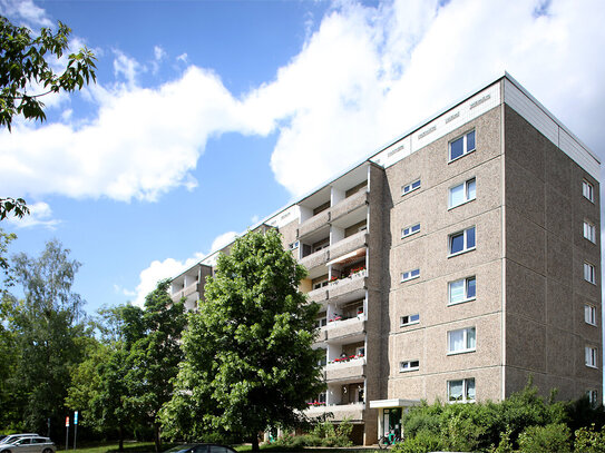 Wohnen in der Nähe des "Klinikum"