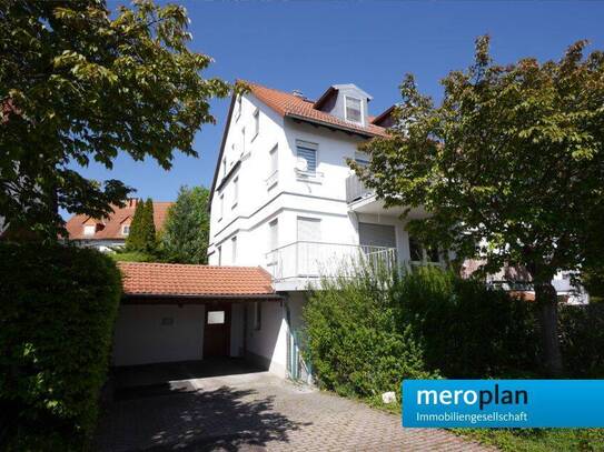 BESICHTIGUNG AM 05.05.2025 | 3 Zimmer auf 67qm | Carport, Garten, Terrasse, Balkon | meroplan Immobilien GmbH