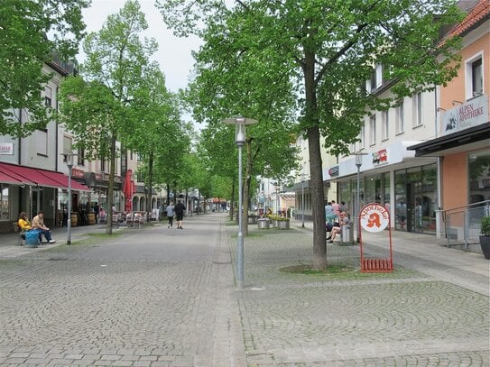 Helle 3 Zimmerwohnung im Herzen Freilassing