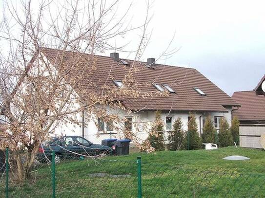 wohnen in ruhiger, erholsamer Lage