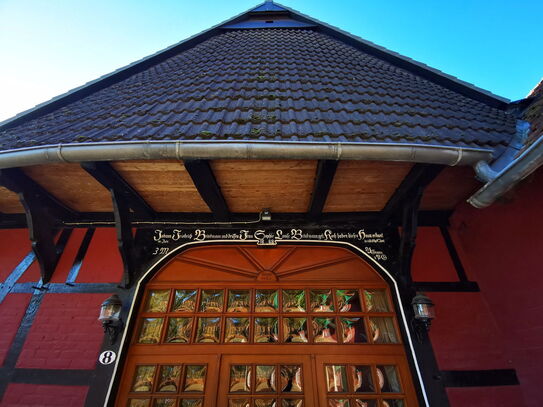 Tolles Bauern-Fachwerk-Haus-mit oder ohne Denkmalschutz !