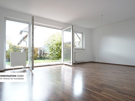 RESERVIERT! IMMONATION! 3-Zimmer Terrassenwohnung in Langenzenn