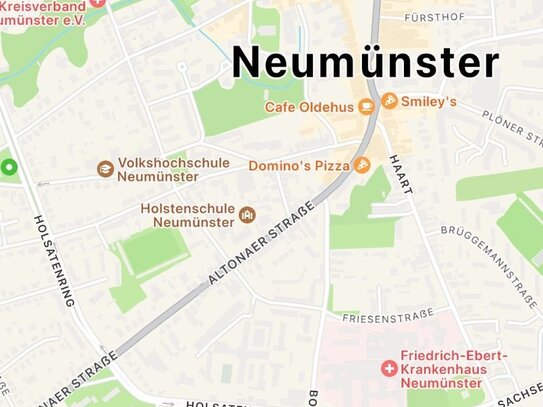 Neubaugrundstück in zentraler Lage mit genehmigten Bauvorbescheid