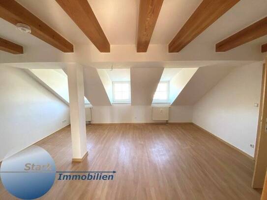 STARK! 3 Raum Wohnung mit Balkon und Einbauküche!