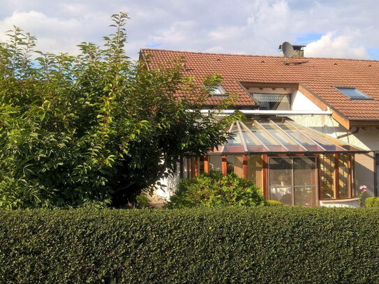 Sonnige Südwohnung mit Loggia