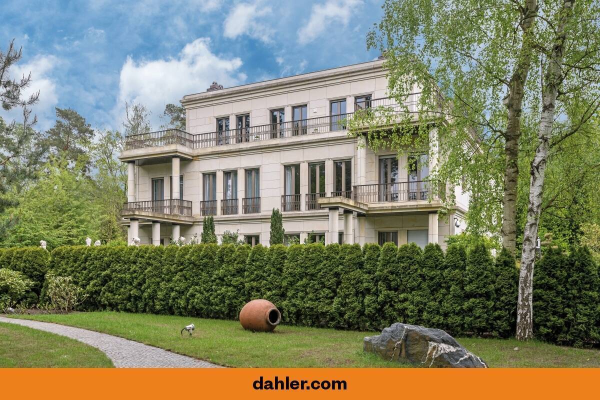 Traum-Maisonette im Herzen von Grunewald mit Concierge-Service - Foto 1