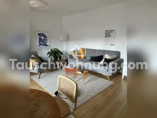 [TAUSCHWOHNUNG] 3-Zimmer München gegen 3+ Zimmer in Berlin