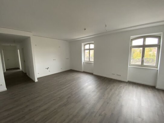 helle, moderne 2-Raum Wohnung , Lage am Ruppiner See, mit Tiefgaragenstellplatz !