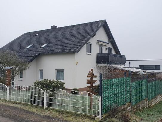 2-Familienhaus in ruhiger Wohnlage im Westerwald