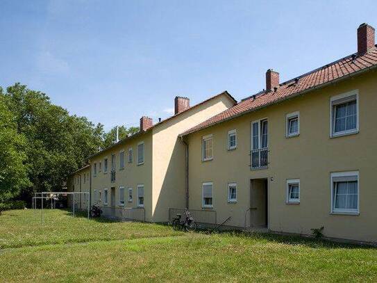 Umzug gefällig? - 2-Zimmerwohnung mit Balkon!