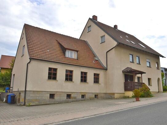 Ein-/Zweifamilienhaus in Creußen