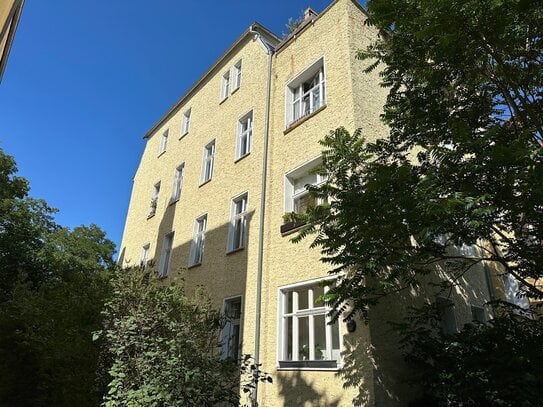 Mehrfamilienhaus im begehrten Stadtteil Karlshorst