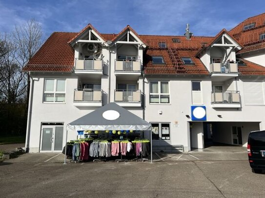 Renditestarker Fachmarkt als Teileigentum mit namhaften Mieter in Böbingen zu verkaufen