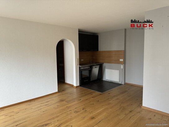 Single - Wohnung mit Balkon sucht neuen Mieter