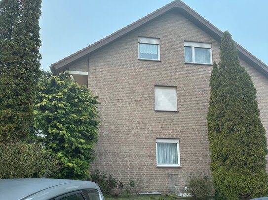 Schöne 2-Zimmer-Wohnung mit Balkon und EBK in Harsewinkel