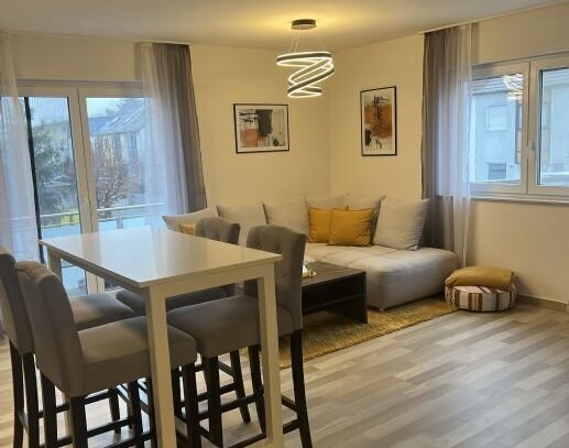 Fürth Stadeln - Moderne 2,5 Zimmer Wohnung m. Balkon - 1. OG