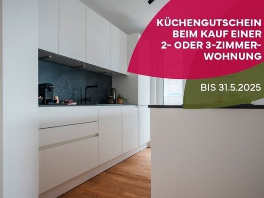 Provisionsfrei zum Wohntraum: Exklusive 3-Zimmer-Wohnung