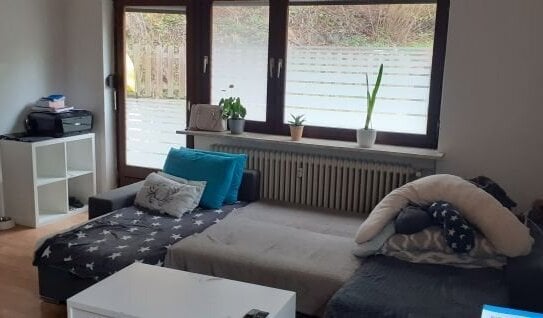 3-Zimmer-Wohnung mit Balkonterrasse