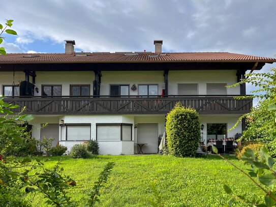 Voll möblierte 1-Zimmer (Ferien-)Wohnung in Au bei Bad Aibling