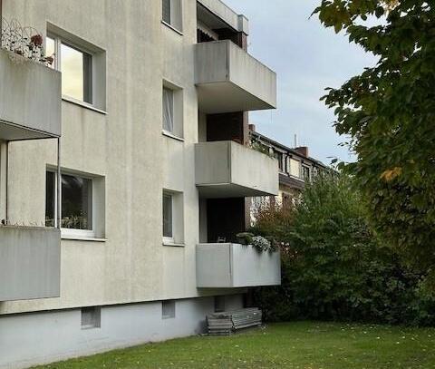 Helle 3 Zimmerwohnung in Brinkum! Ruhige Lage, am Rande zu Stuhr