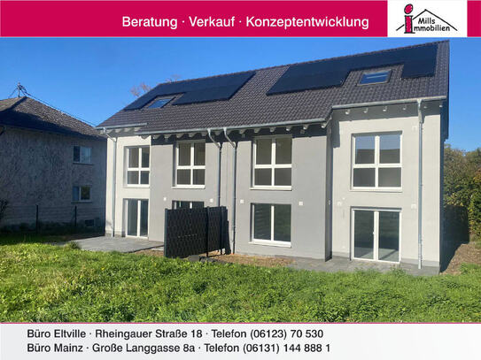 ** Nur noch 1 Haus frei!** Neubau-Erstbezug Luxuriöse DHH in gewachsener 1-A Lage