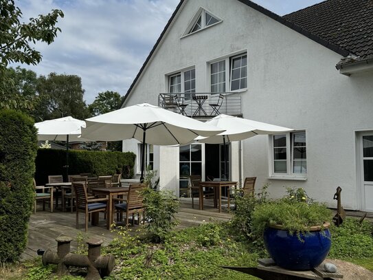 Garni-Pension in Ostseenähe - Zum Leuchtturm in Bastorf/ Kühlungsborn