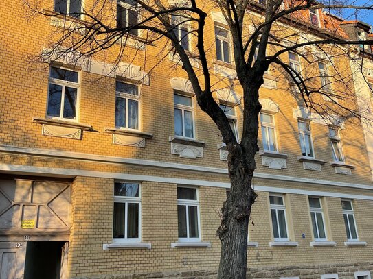 Familienwohnung mit Balkon in super Lage