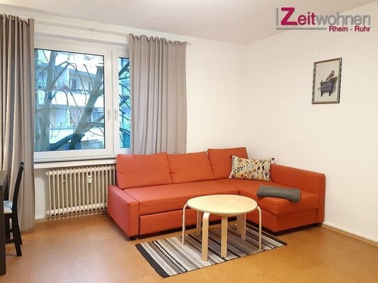 Liebevoll eingerichtet - Apartment im Belgischen Viertel