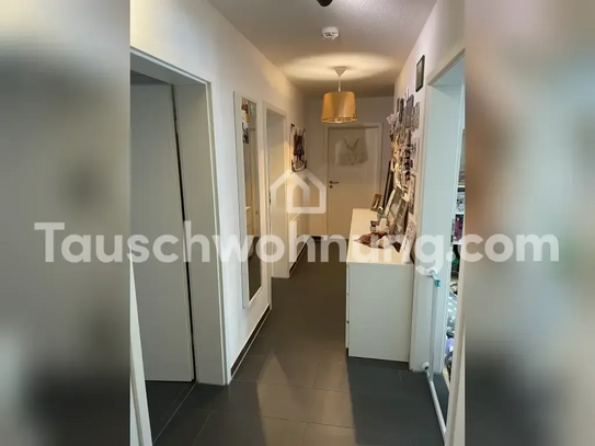 [TAUSCHWOHNUNG] Wohnung Südvorstadt in der Nähe Südplatz mit großen Balkon