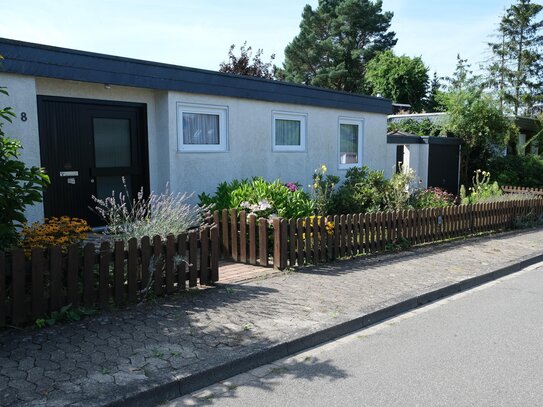 Bungalow in attraktiver Wohnlage in Goslar/Hahndorf