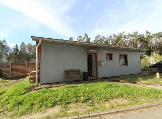 Einfamilienhaus - Waldsiedlung Römerstraße