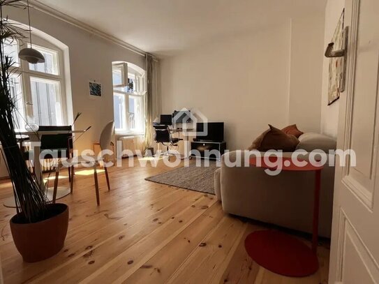 [TAUSCHWOHNUNG] Suche WIEN-Biete Berlin | Zeitlich begrenzt auf 3-4 Monate