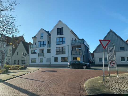 Ihr neues IMMOBILIEN QUARTIER: LAGE LAGE LAGE! Barrierefreie 3-Zi.-Erdgeschosswhg. in Wunstorf