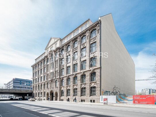 Ihr neues Büro am Ostbahnhof zur Untermiete