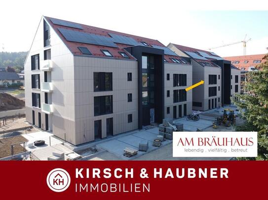 Am Bräuhaus - Ideale Wohnung für den Single oder das Paar, Mühlhausen