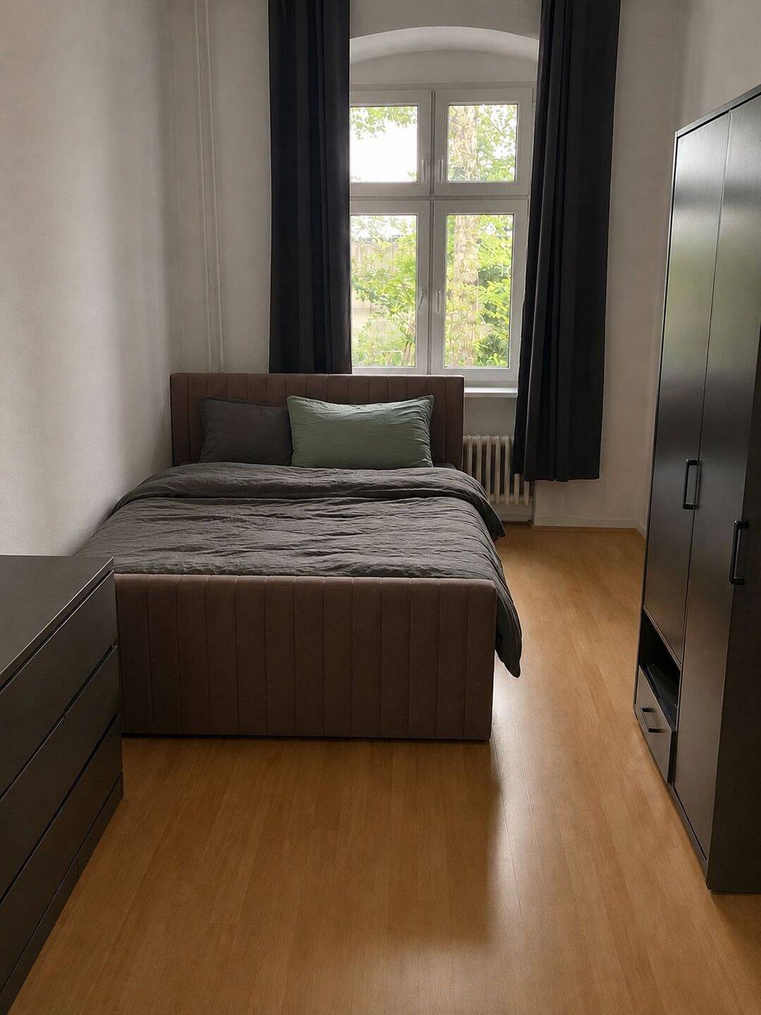Untermiete 2- Zimmer - Photo 1