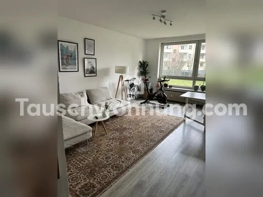 [TAUSCHWOHNUNG] 2 Zimmer in Ehrenfeld 1.010€ warm o. 3 Zimmer in Brück 920€