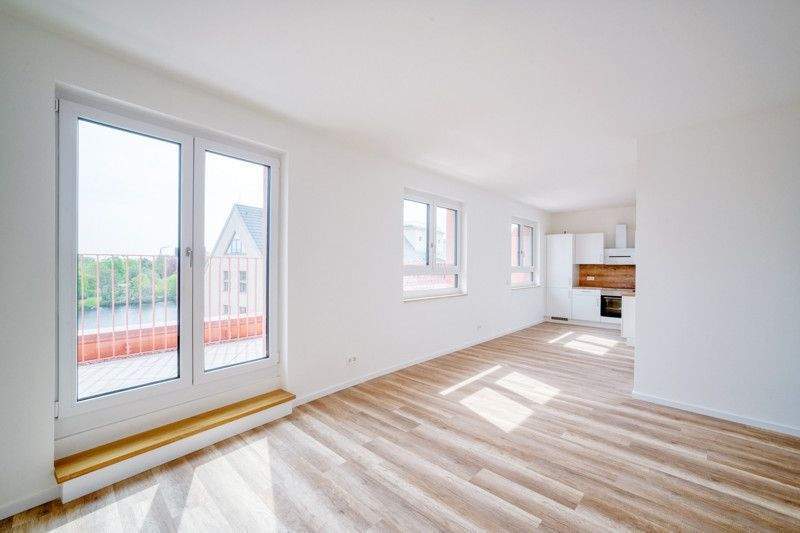 Erstbezug! Elegante 2-Zimmer-Wohnung - Ihr neues Zuhause in Spandau! - Photo 1
