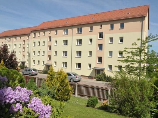 1-Raum-Wohnung in Greiz