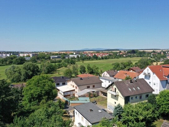 Schönes REH in Split-Level-Bauweise mit traumhaftem Blick