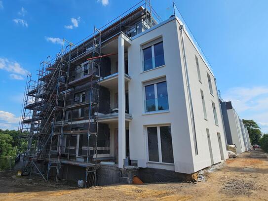 Erdgeschoss Wohnung mit Balkon