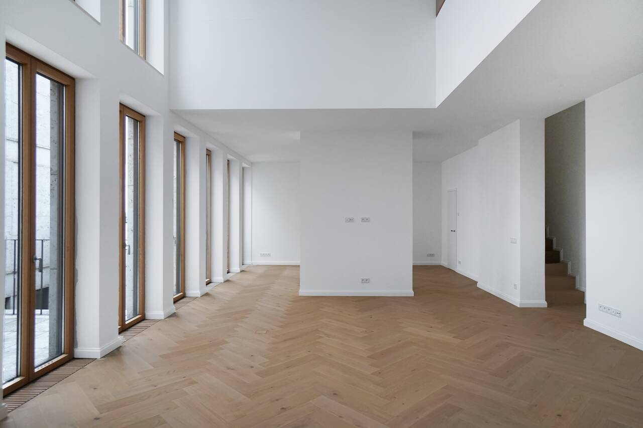 Ikonisch. Exklusiv. Einzigartig Wohnen am Brandenburger Tor - teilgewerbliche Nutzung möglich - Foto 1