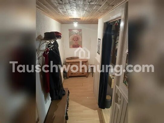 [TAUSCHWOHNUNG] 1 Zimmerwohnung in Neukölln gegen Wohnung in Charlottenburg