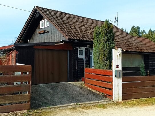 Traumhaus auf dem Lande in Bayern