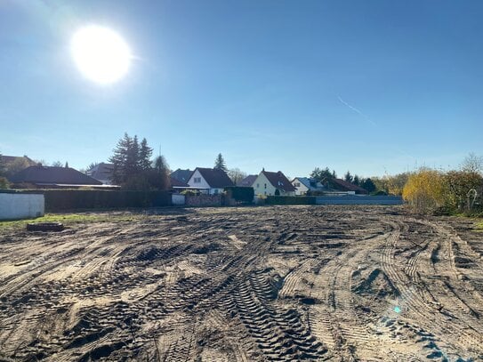 Letztes Baugrundstück in begehrter Stadtlage